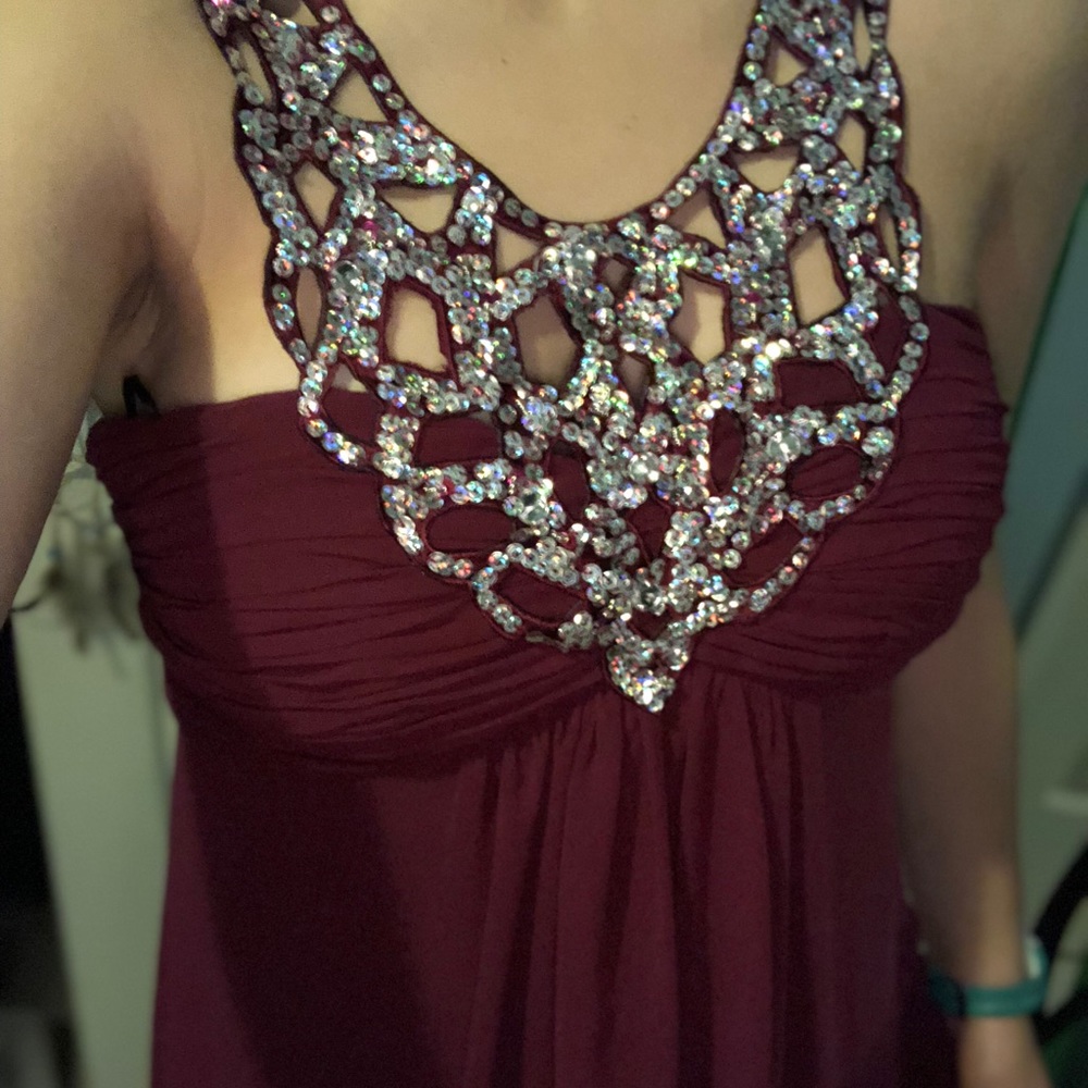Prom dress - Picture 4 of 7